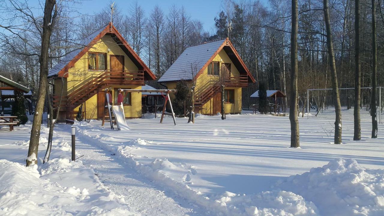 Agroturystyka Zrodelko Swieta Katarzyna  Eksteriør bilde