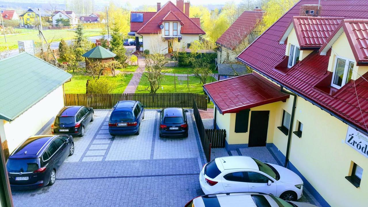 Agroturystyka Zrodelko Swieta Katarzyna  Eksteriør bilde