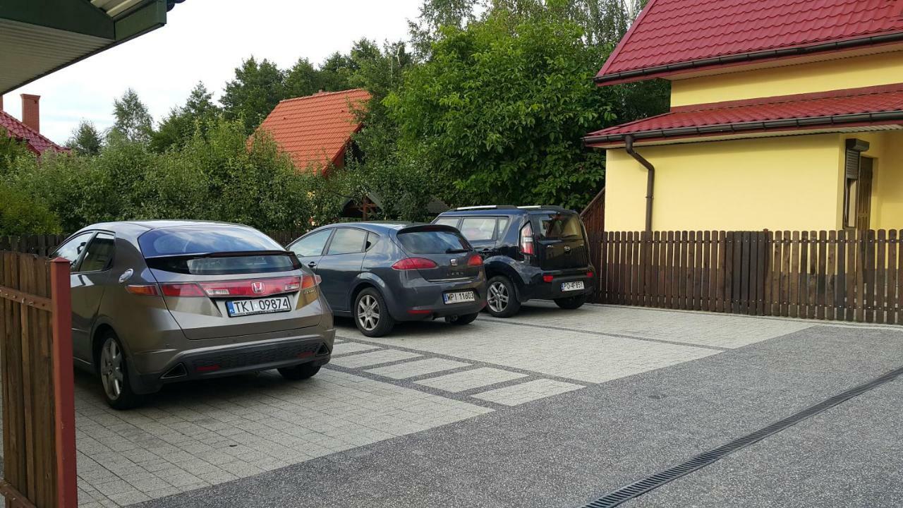 Agroturystyka Zrodelko Swieta Katarzyna  Eksteriør bilde